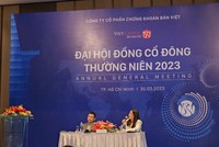 ĐHCĐ 99Kl99 link đăng nhập Bản Việt (VCI): Chưa thoái vốn tại IDP, khả năng thực hiện kế hoạch lãi trước thuế 1.000 tỷ đồng rất mong manh