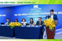 Khải Hoàn Land (KHG) công bố báo cáo Kl991.com nạp rút nhanh kiểm toán 2022: Tiếp tục duy trì tăng trưởng ổn định