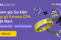 Học hỏi, Kết nối, Phát triển hoạt động Kl992 VIP Trang Chủ 2026 thông qua sự kiện CPA Exness tại Việt Nam
