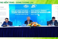 ĐHCĐ Vinaconex (VCG): Tập trung vào 3 trụ cột, cân nhắc kỹ các quyết định Kl99ok phiên bản mới