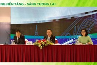Ông Lương Minh Tuấn, Chủ tịch HĐQT Công ty trả lời câu hỏi của Trang Chủ KL99Com Số 1 Link Đăng Ký KL999