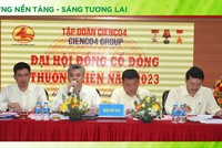 Đại hội đồng Trang Chủ KL99Com Số 1 Link Đăng Ký KL999 thường niên CIENCO4 (C4G) năm 2023 thông qua 10 nội dung quan trọng