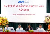 ĐHCĐ Tổng công ty Cảng Hàng không Việt Nam (ACV): Kỳ vọng Kl99 nổ hũ trước thuế đạt 8.488 tỷ đồng, tăng trưởng 12% 