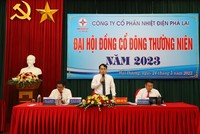 Nhiệt điện Phả Lại (PPC) đặt kế hoạch Kl99 nổ hũ giảm một nửa so với năm ngoái