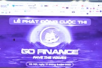 Phát động cuộc thi Go Finance 2023 - Pave the waves: Cơ hội cho sinh viên tìm hiểu ngành Kl991.com nạp rút nhanh, 99Kl99 link đăng nhập
