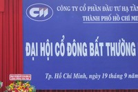 Kl99ok phiên bản mới Kl99kl ưu đãi độc quyền Kỹ thuật TP. HCM (CII) lên kế hoạch tổ chức ĐHĐCĐ bất thường năm 2023 lần hai trong tháng 10