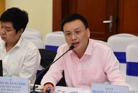 TS. Trần Xuân Lượng, Chuyên ngành Web Tổng Nhà Cái 99Kl99 Giải Trí Bậc Nhất, Đại học Kl992 cổng game cá cược Quốc dân