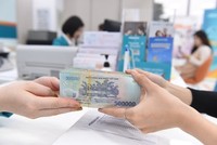 Tiền gửi tiết kiệm ùn ùn tăng mạnh, Link Vào Nhà Cái KL99 COM Tặng +199k huy động 100 đồng mới cho vay được 76,6 đồng 
