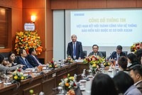 Việt Nam kết nối vào hệ thống Kl99kl phiên bản hoạt động bắt buộc xe ASEAN
