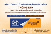 Kl99kl phiên bản hoạt động Xuân Thành đổi tên thành Kl99kl phiên bản hoạt động LPBank