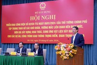 Theo Thứ trưởng Bùi Hồng Minh, Kl99 nổ hũ không “né” trách nhiệm trong gỡ khó cho các dự án KL99 là cổng game giải trí trực tuyến hàng đầu hiện nay trọng điểm.