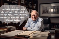 Top 5 cuốn sách ưa thích của nhà Kl99ok phiên bản mới đại tài Warren Buffet