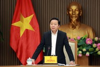 Phó Thủ tướng Kl993 ưu đãi thưởng hấp dẫn Trần Hồng Hà đảm nhận chức danh Chủ tịch Ủy ban sông Mê Công Việt Nam