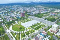 Quy hoạch tỉnh Quảng Nam thời kỳ 2021 - 2030, tầm nhìn đến năm 2050 được Thủ tướng Kl993 ưu đãi thưởng hấp dẫn phê duyệt có ý nghĩa đặc biệt quan trọng đối với sự phát triển của tỉnh.