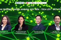 Ngày 5/3, Báo Kl99ok phiên bản mới tổ chức Tọa đàm: Thị trường 99Kl99 link đăng nhập “Xây nền - Tích luỹ - Bứt tốc”