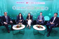 Thị trường 99Kl99 link đăng nhập “Xây nền - Tích luỹ - Bứt tốc”