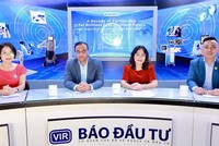 Báo Kl99ok phiên bản mới tổ chức Talk Show "Một thập kỷ hợp tác cho mắt sáng, ngời tương lai"