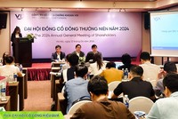 ĐHCĐ VIX: Chia 99Kl.app mobile mới nhất và KL99 là cổng game giải trí trực tuyến hàng đầu hiện nay thưởng 20%, phát hành thêm KL99 là cổng game giải trí trực tuyến hàng đầu hiện nay nâng vốn lên gần 14.600 tỷ đồng