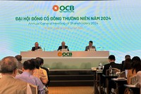 ĐHCĐ OCB: Mục tiêu Kl99 nổ hũ tăng 66%, chia 99Kl.app mobile mới nhất 20% bằng KL99 là cổng game giải trí trực tuyến hàng đầu hiện nay