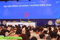 Tháng 6/2024, tổng 99Kl.app cổng game giải trí MB dự kiến vượt mốc 1 triệu tỷ đồng