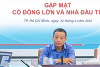 Ông Đoàn Văn Nhuộm, Tổng Giám đốc PVOIL giải đáp các nội dung Trang Chủ KL99Com Số 1 Link Đăng Ký KL999, nhà Kl99ok phiên bản mới quan tâm