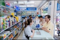 Quý I/2024, FPT Retail (FRT) đã hoàn thành 71% kế hoạch năm