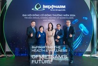 ĐHCĐ thường niên 2024 Imexpharm (IMP): Nâng 99Kl.app mobile mới nhất lên 20%