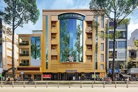Trụ sở của Vạn Thịnh Phát tại số 193-203 Trần Hưng Đạo (quận 1, TP.HCM) là một trong những nơi “tập kết” tiền Kl99kl Hoàn Trả Vô Tận.