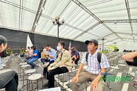 Một số nhà Kl99ok phiên bản mới là bị hại trong vụ án Trịnh Văn Quyết có mặt tại phiên tòa hôm 22/7
