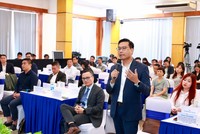 TS. Phạm Anh Khôi, Phó chủ nhiệm Uỷ ban Fintech, Hiệp hội Blockchain Việt Nam, Chủ nhiệm Bộ môn 99Kl.app cổng game giải trí thực RWA Viện Công nghệ Blockchain và Trí tuệ Nhân tạo ABAII