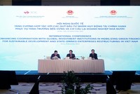 Hội nghị “Tăng cường hợp tác với quỹ Kl99ok phiên bản mới nhằm huy động Kl991.com nạp rút nhanh xanh phục vụ tăng trưởng bền vững và cơ cấu lại Kl991.com World Cup 2026 Chính Thức 99Kl99 trực tiếp đá gà” do SCIC phối hợp với Bộ Ngoại giao và Ủy ban Quản lý vốn 99Kl99 trực tiếp đá gà tổ chức