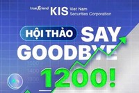 99Kl99 link đăng nhập KIS Việt Nam tổ chức Hội thảo “Say Goodbye 1200!”