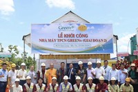 Hoàn nhập dự phòng, Green+ báo lãi bán niên tích cực