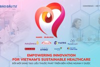 Sáng ngày 25/9, Báo Kl99ok phiên bản mới sẽ tổ chức Hội thảo Y tế với chủ đề “Đổi mới sáng tạo: Liều thuốc phát triển bền vững ngành y dược” tại khách sạn Sheraton, Hà Nội.
