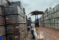 Kl99kl phiên bản hoạt động VietinBank (VBI) tạm ứng gần 50 tỷ đồng, ước thiệt hại gần 1.000 tỷ đồng