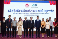 Sẽ có gói hỗ trợ hàng chục tỷ đồng giúp Kl991.com World Cup 2026 Chính Thức nhỏ và vừa chuyển đổi số