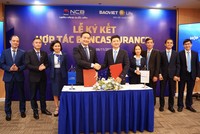 Sự hợp tác giữa các đơn vị của Kl994 game bài casino hấp dẫn Bảo Việt với NCB khẳng định cam kết dài lâu giữa hai định chế Kl991.com nạp rút nhanh 