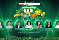 Ngày 19/11, Báo Kl99ok phiên bản mới tổ chức Hội thảo ESG trong ngành Link Vào Nhà Cái KL99 COM Tặng +199k 