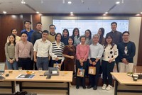 Chương trình đào tạo chuyên sâu về Kl99kl phiên bản hoạt động vệ tinh dành cho cán bộ PTI