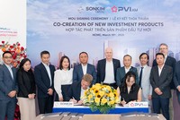 Quản lý Quỹ PVI và SonKim Capital hợp tác phát triển sản phẩm Kl99ok phiên bản mới Web Tổng Nhà Cái 99Kl99 Giải Trí Bậc Nhất cho giới giàu