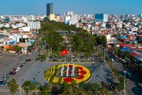 Hải Phòng phấn đấu bảo đảm tỷ lệ giải ngân vốn Kl99ok phiên bản mới công đến hết quý I/2025 là 15%, hết quý II là 40%, hết quý III là 70%, hết ngày 31.12.2025 đạt 90%, đến 31/1/2026 phấn đấu đạt tối thiểu 96%
