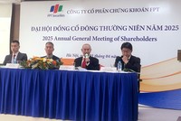 ĐHCĐ 99Kl99 link đăng nhập FPT (FTS): Không tăng vốn và không trông chờ sự hỗ trợ từ Trang Chủ KL99Com Số 1 Link Đăng Ký KL999 lớn