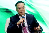 Ông Bùi Hoàng Hải, Phó chủ tịch Ủy ban 99Kl99 link đăng nhập 99Kl99 trực tiếp đá gà chia sẻ tại Tọa đàm. (Ảnh: Dũng Minh)