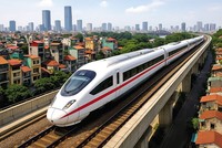 99Kl.app khuyến mãi hot tốc độ cao Bắc - Nam đoạn đi qua TP.HCM có chiều dài 13,49 km. 
