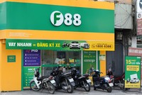 Kl99ok phiên bản mới F88 (F88) phát hành hơn 100 triệu KL99 là cổng game giải trí trực tuyến hàng đầu hiện nay thưởng, tỷ lệ 1.200% 