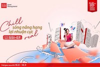 Thông báo chào bán chứng chỉ quỹ ra công chúng (IPO) của Quỹ Kl99ok phiên bản mới Kiến tạo Tương lai SSI (SSI-EF)