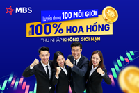 Tuyển 100 môi giới 99Kl99 link đăng nhập, MBS chơi lớn với hoa hồng 90% - 100%, phá trần đãi ngộ