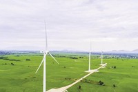 Nhiều nhà Kl99ok phiên bản mới vẫn đang quan tâm tới điện gió.