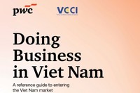 VCCI và PwC Việt Nam ra mắt ấn phẩm “Kl992 VIP Trang Chủ 2026 tại Việt Nam” nhằm hỗ trợ nhà Kl99ok phiên bản mới trong kỷ nguyên phát triển mới