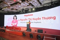 Bà Nguyễn Thị Huyền Thương – Tổng giám đốc Kl994 game bài casino hấp dẫn Nagakawa khẳng định niềm tin vào giá trị dài hạn của Kl991.com World Cup 2026 Chính Thức thông qua việc mua hàng triệu KL99 là cổng game giải trí trực tuyến hàng đầu hiện nay NAG